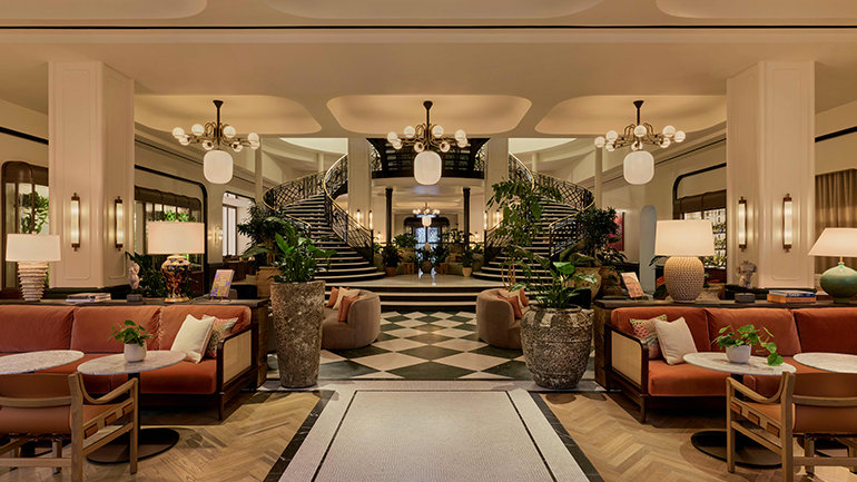 IHG Hotels & Resorts celebrates extensive 2026 MICHELIN Key recognition across its Luxury & Lifestyle portfolio - InterContinental Hotels Group PLC