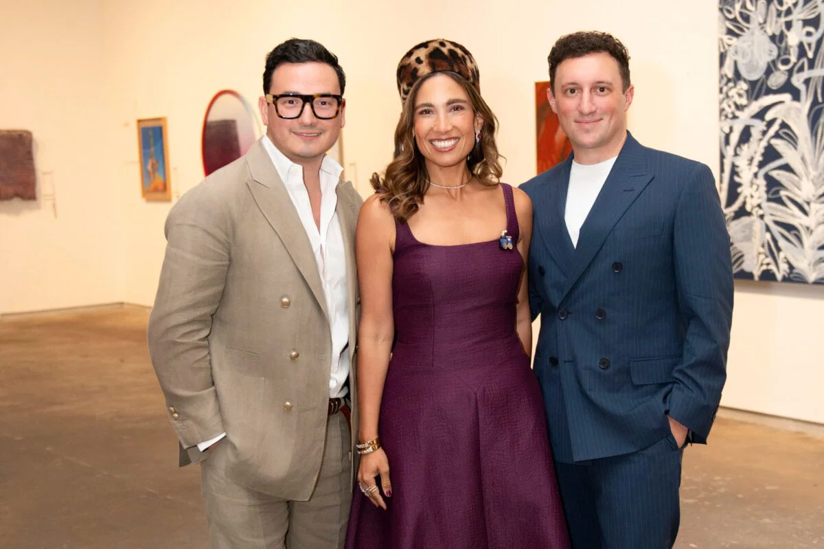 All Aboard as Dallas Contemporary Commences Its Gala Weekend with an Exclusive Belmond Dinner - PaperCity Magazine