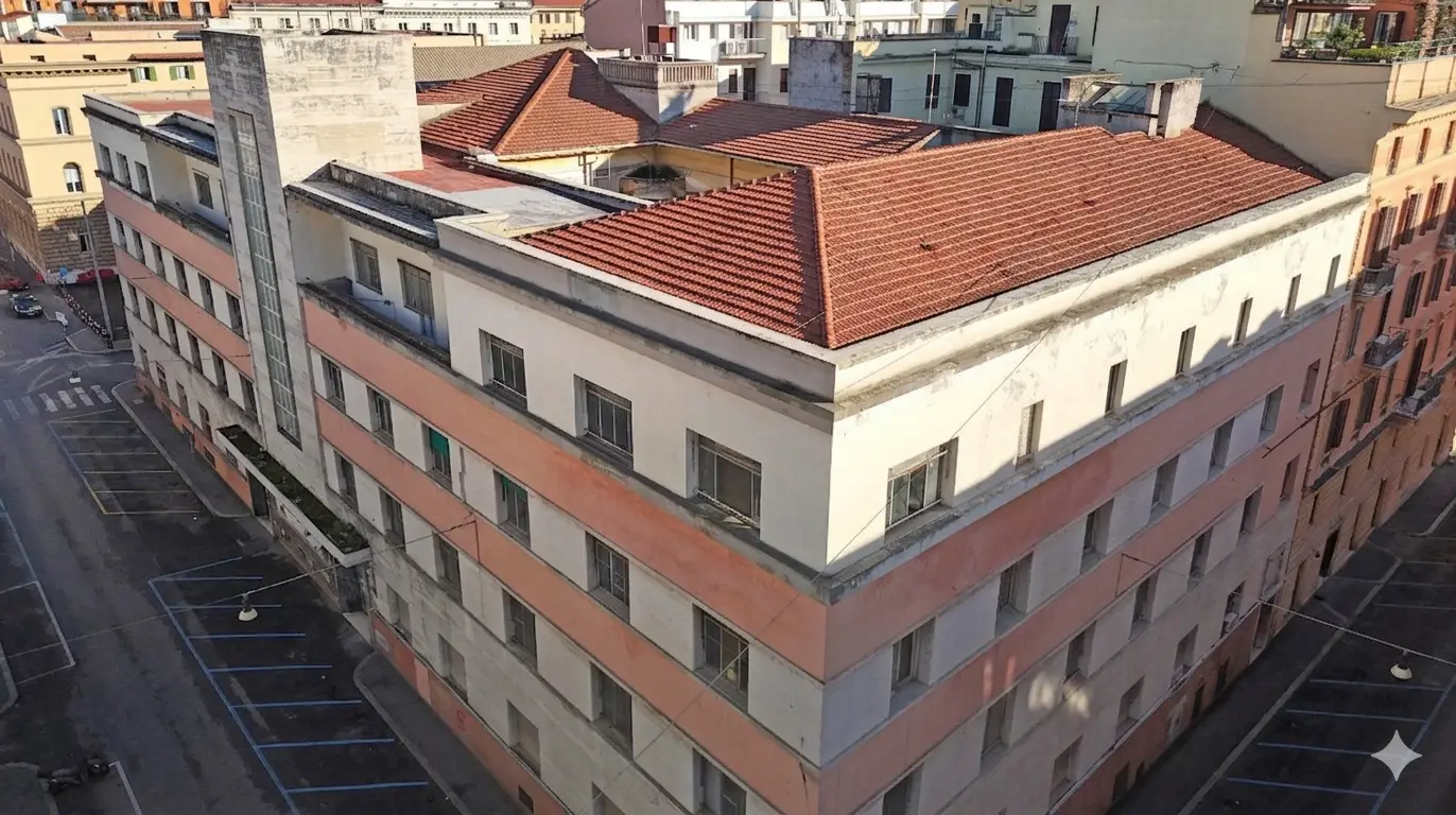 Kimpton Is Turning a Historic Rome Theatre Into a Luxury Hotel
