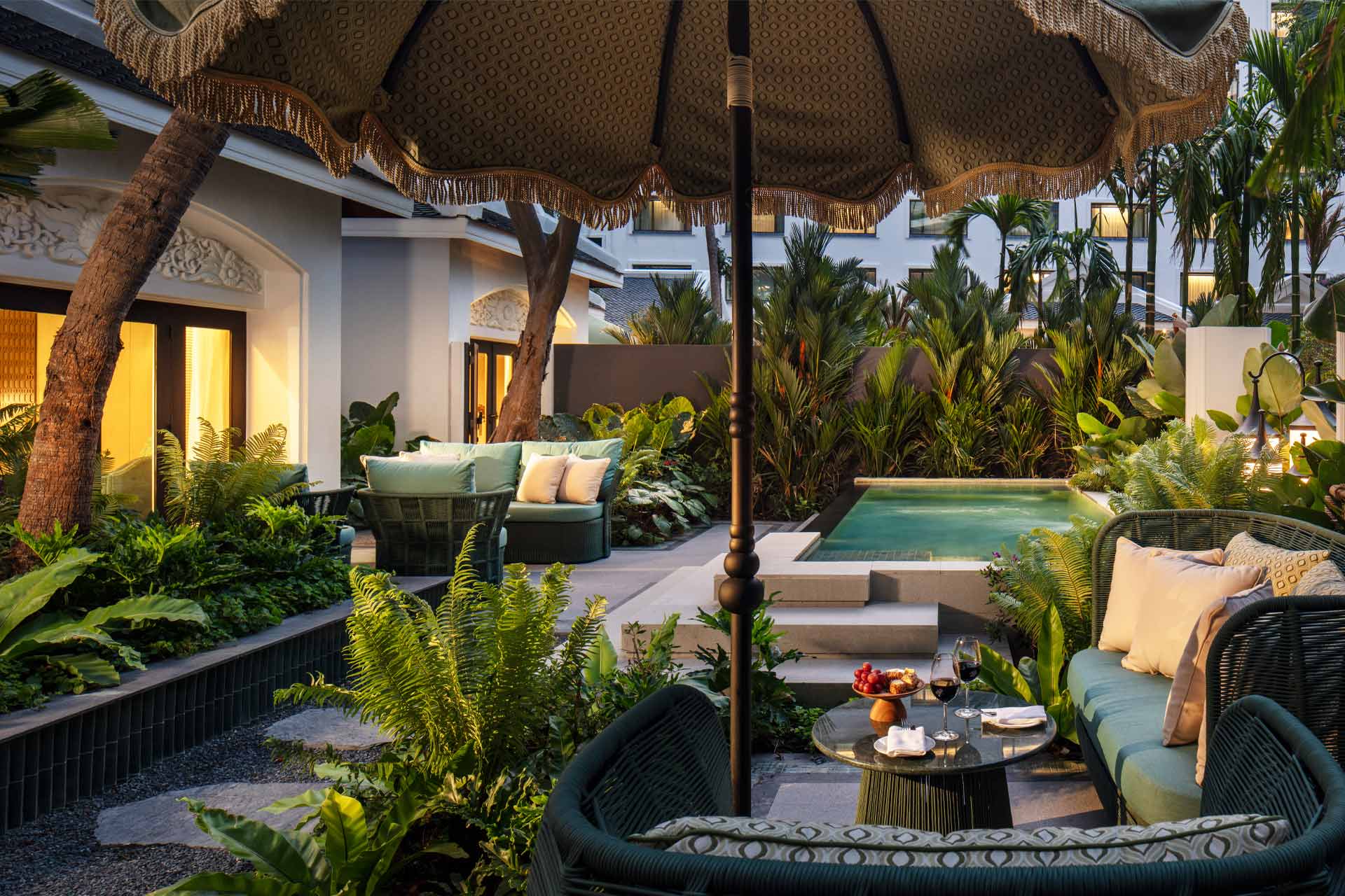 Anantara Siam Bangkok unveils landmark transformation - Sleeper