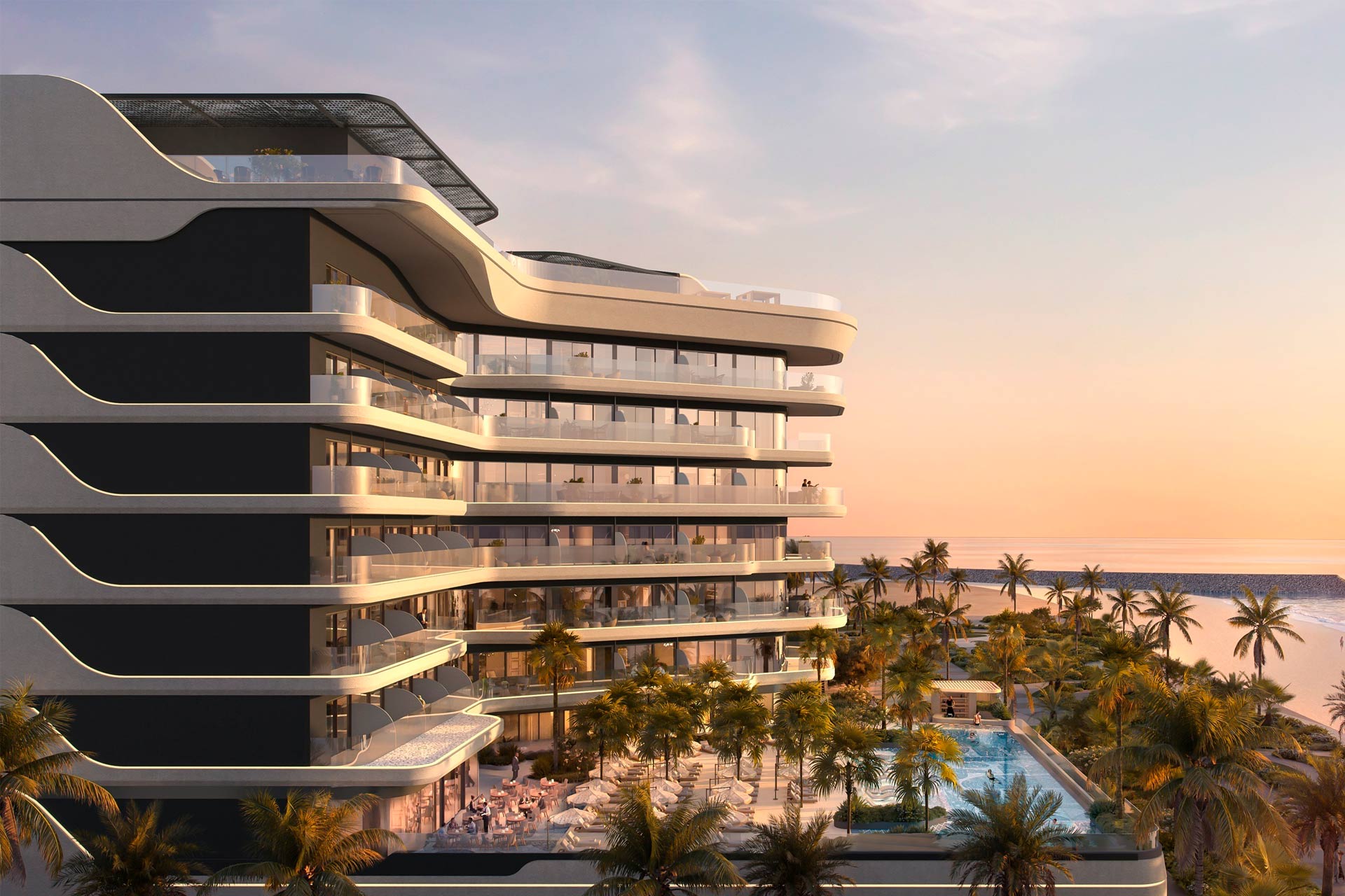 Colbert Collection to grow with Dubai Islands signing - Sleeper