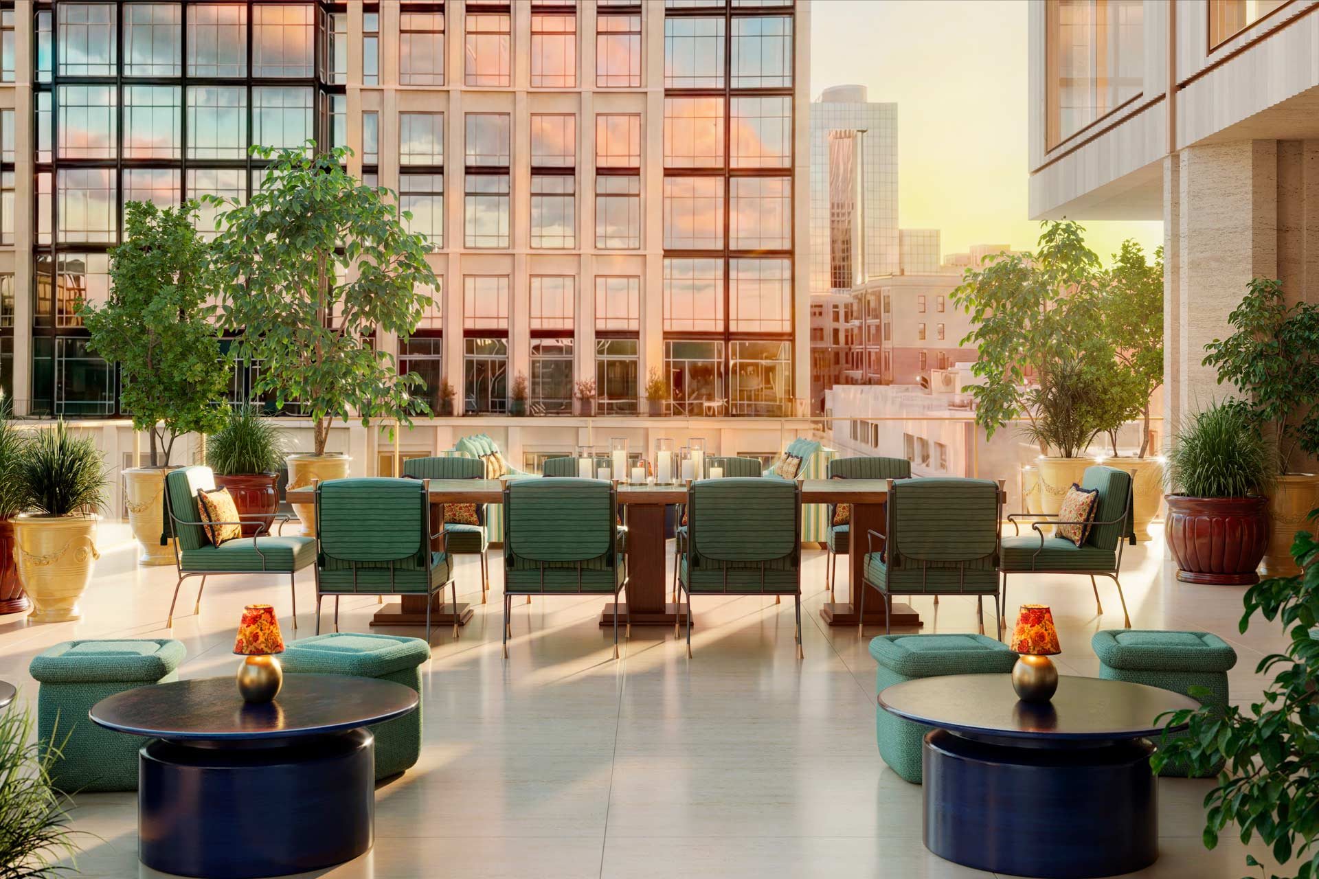 First Look: The Knox, Auberge Collection - Sleeper