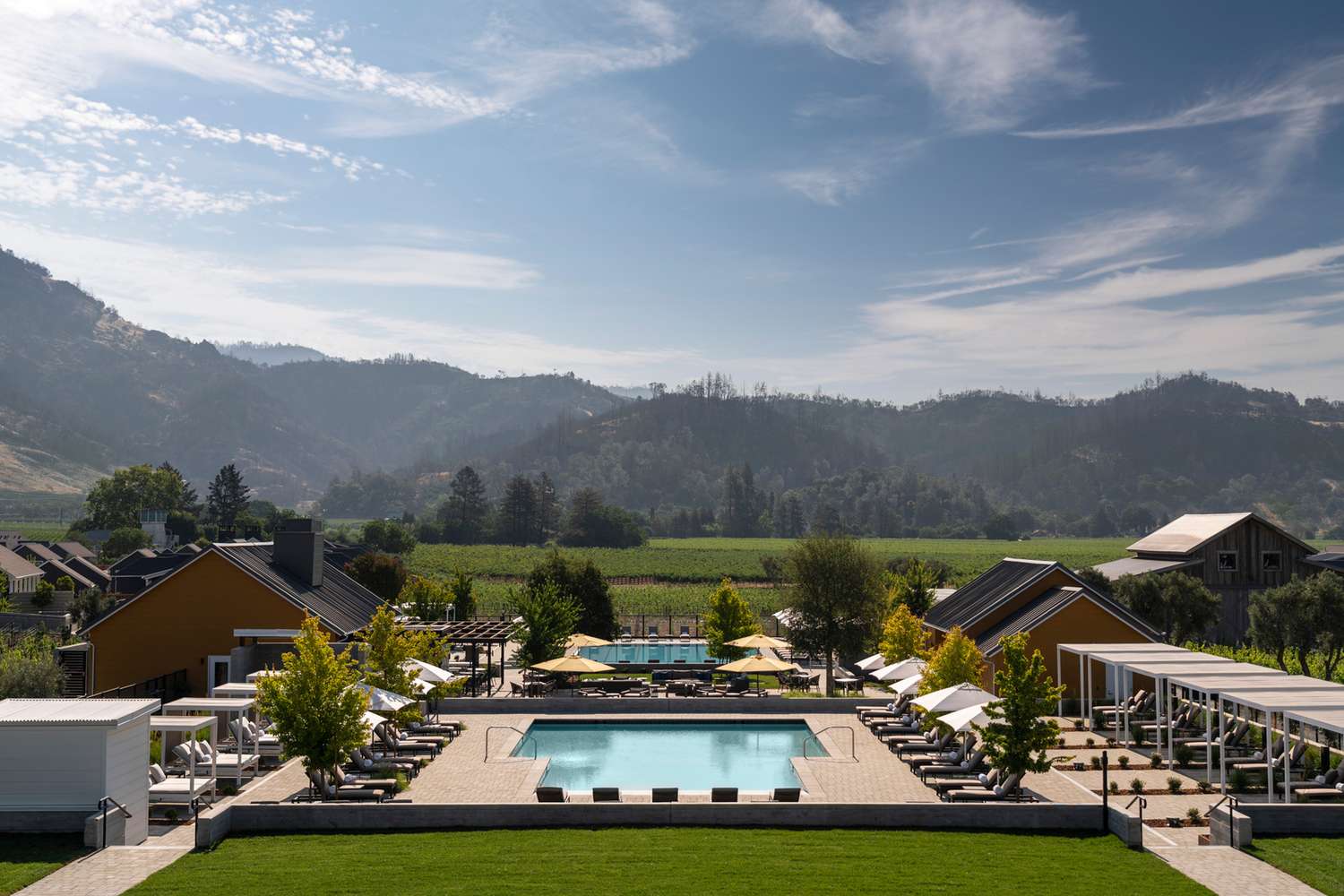 15 Best Hotels in Napa Valley
