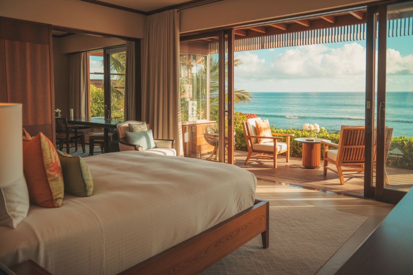 Four Seasons Resort Maui Club Floor Offers Exclusive Ocean-View Rooms and Concierge Service: What You Need To Know - Travel And Tour World