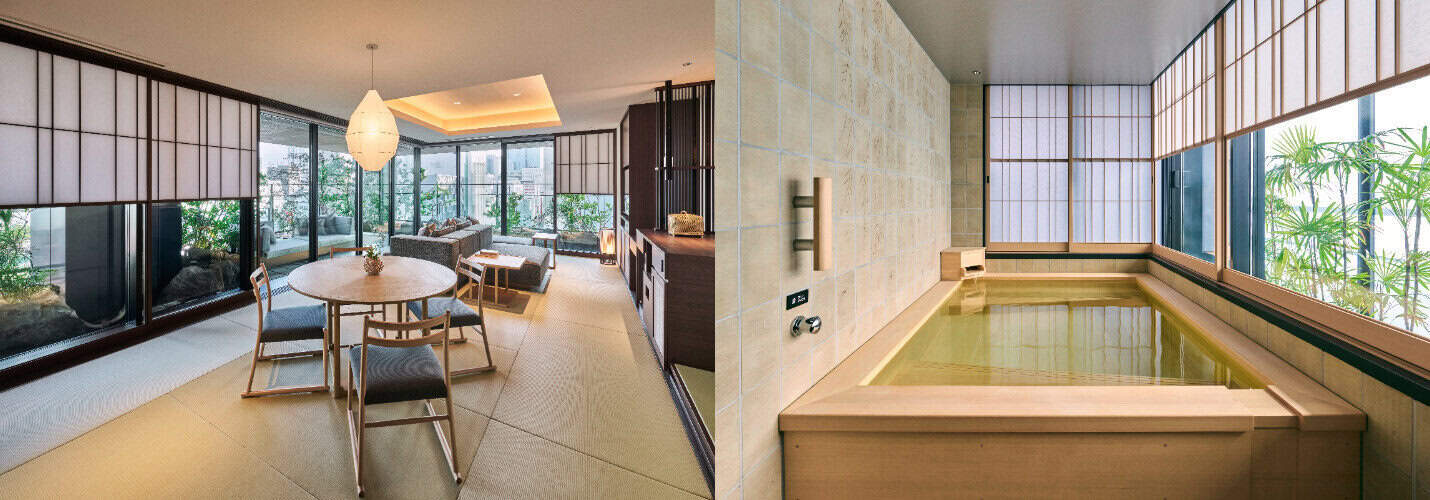 FUFU Tokyo Ginza reconnu comme l'un des plus grands lieux au monde pour 2026 – Découvrez un onsen urbain de luxe au cœur d'un quartier emblématique de Tokyo