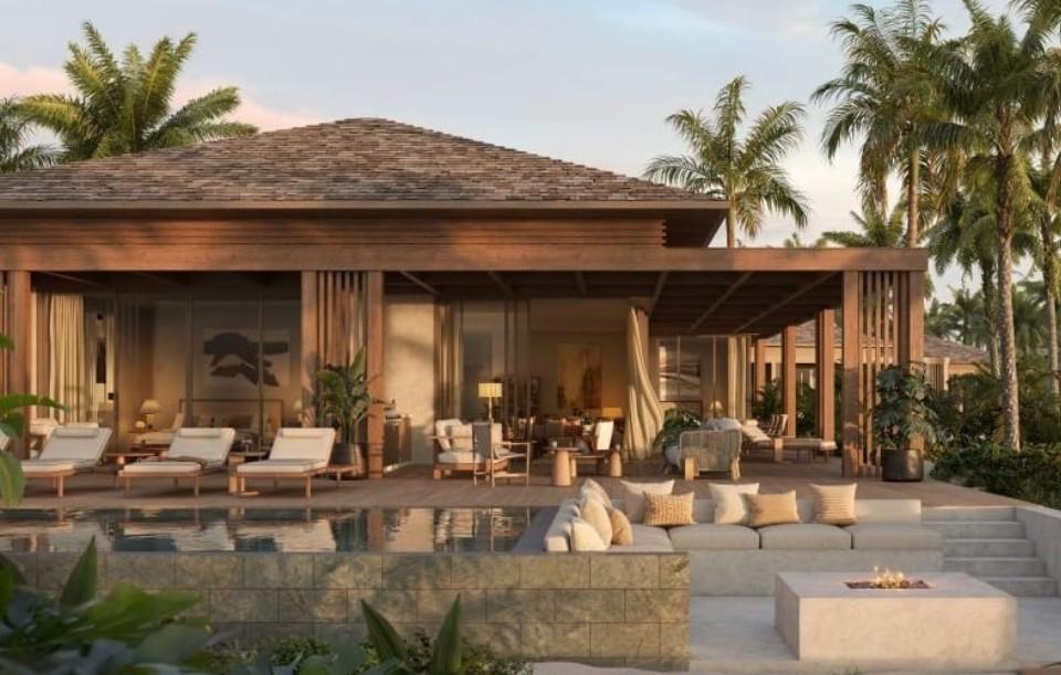 Anantara resort & residences in Turks & Caicos